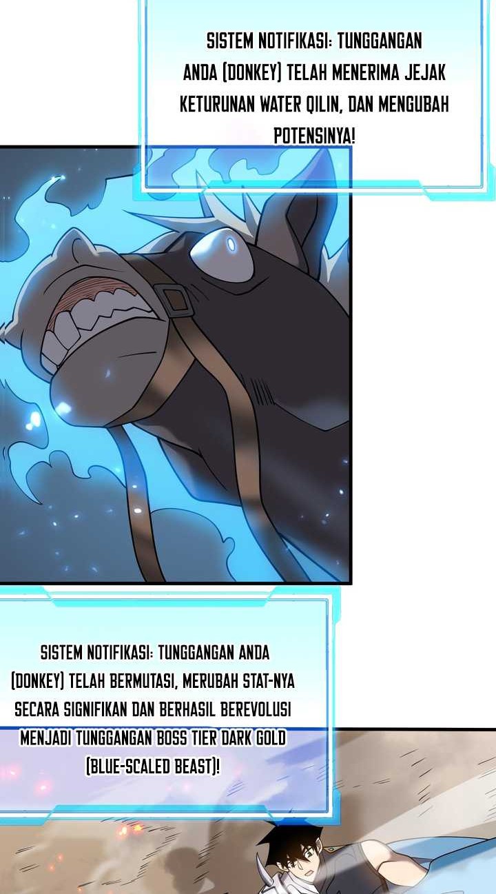 I Became The Game’s Biggest Villain Chapter 59 Gambar 29