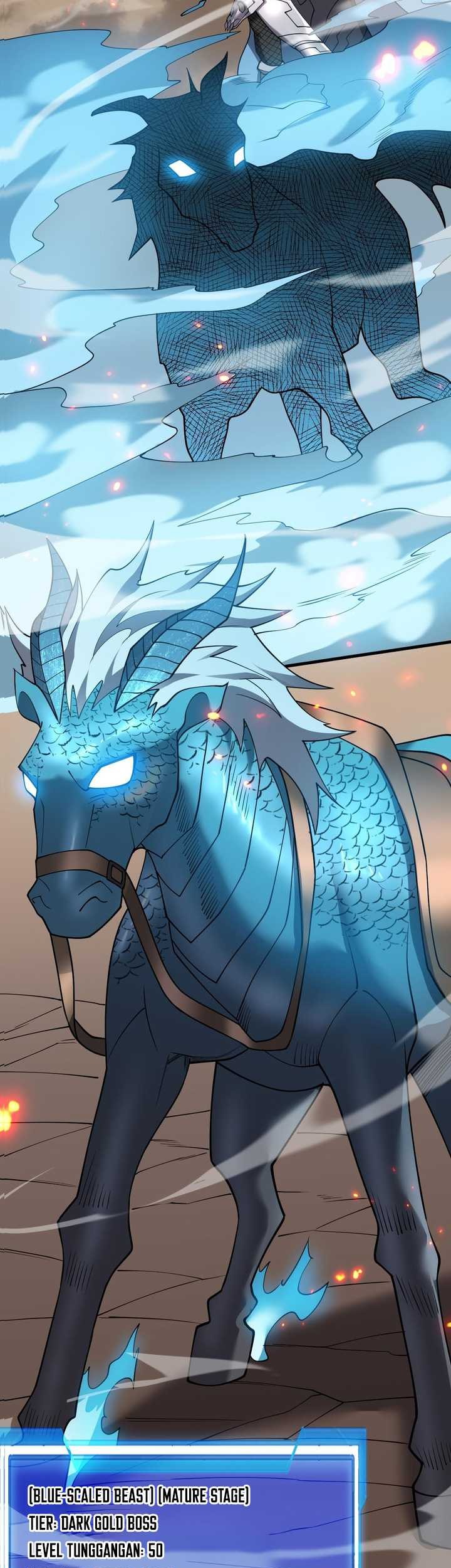 I Became The Game’s Biggest Villain Chapter 59 Gambar 30