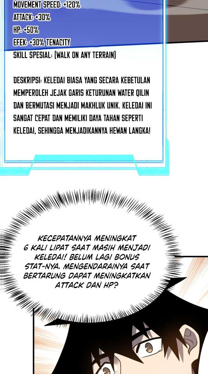I Became The Game’s Biggest Villain Chapter 59 Gambar 31