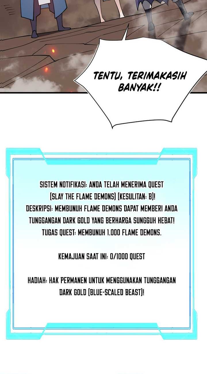 I Became The Game’s Biggest Villain Chapter 59 Gambar 33