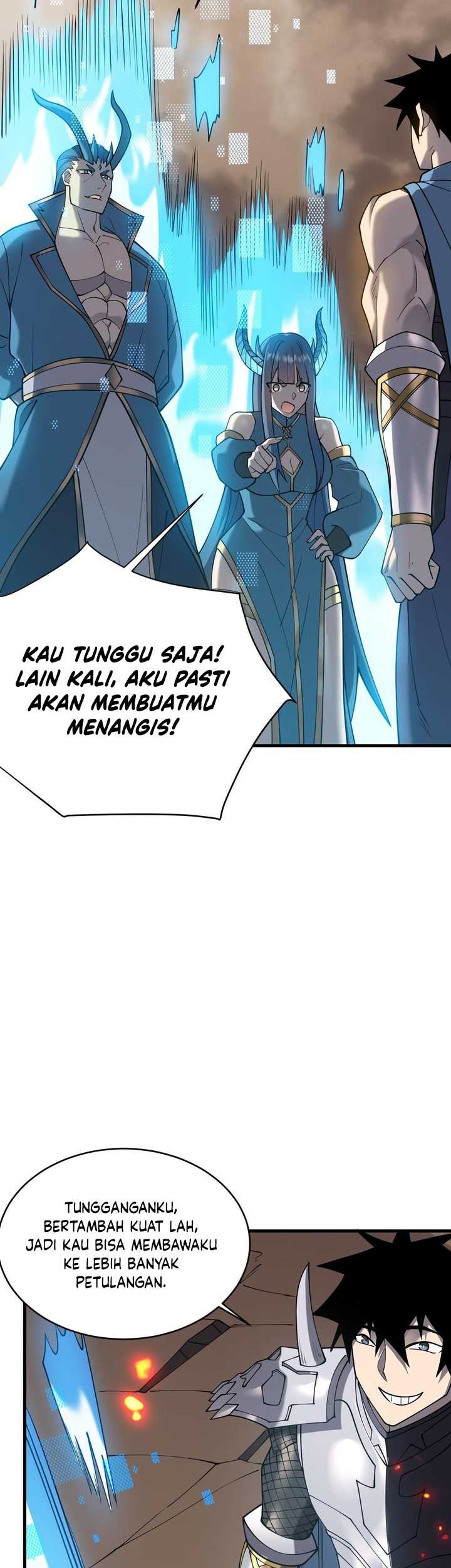 I Became The Game’s Biggest Villain Chapter 59 Gambar 36