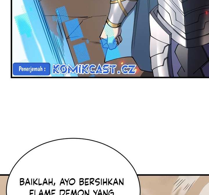 I Became The Game’s Biggest Villain Chapter 59 Gambar 37