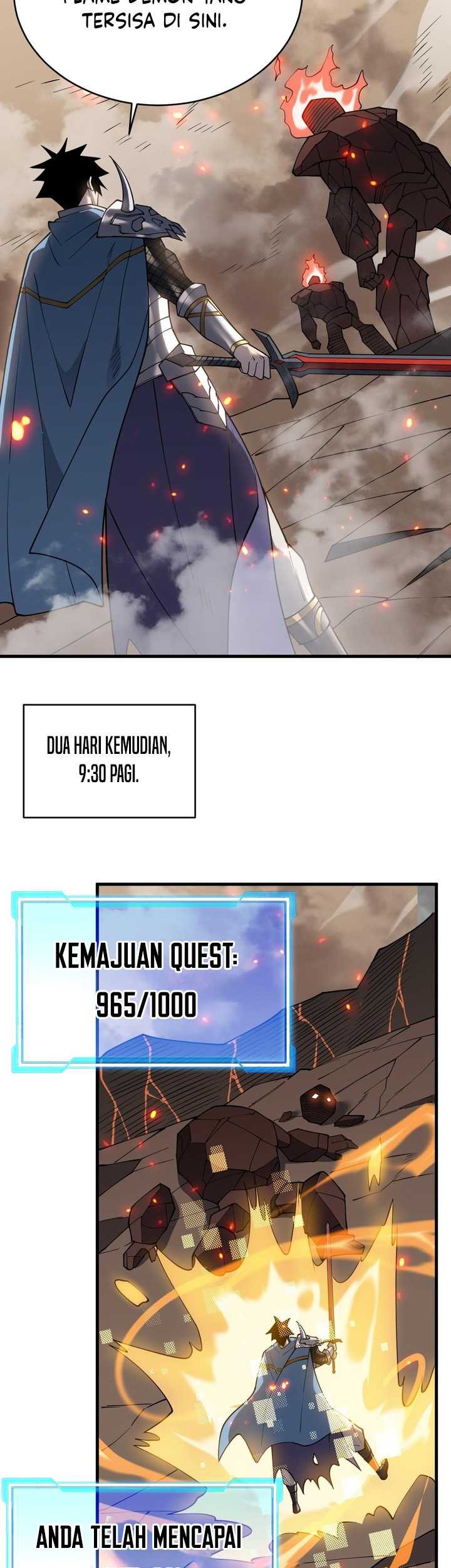 I Became The Game’s Biggest Villain Chapter 59 Gambar 38