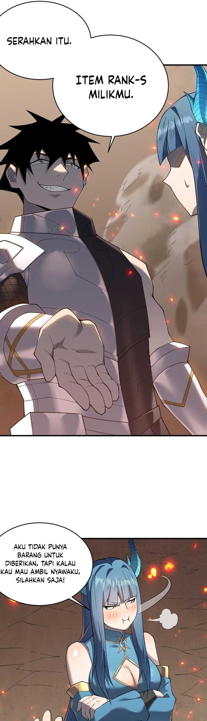 I Became The Game’s Biggest Villain Chapter 59 Gambar 10