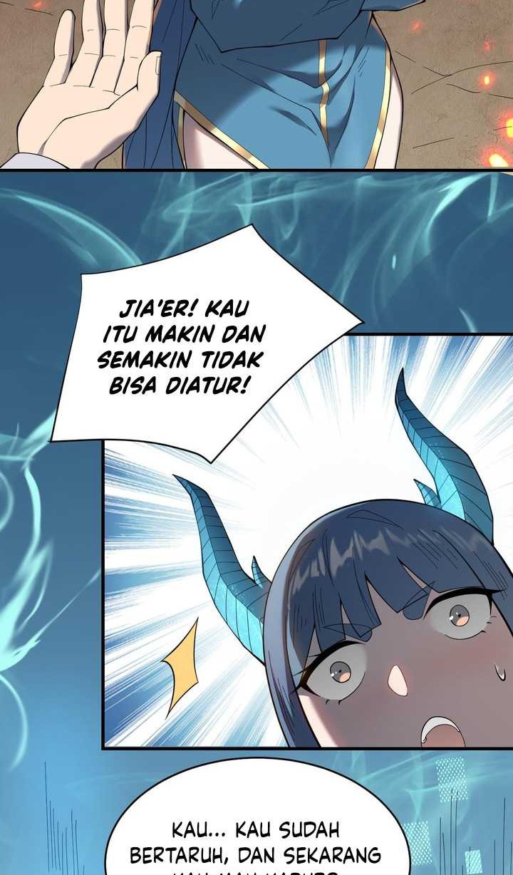 I Became The Game’s Biggest Villain Chapter 59 Gambar 11