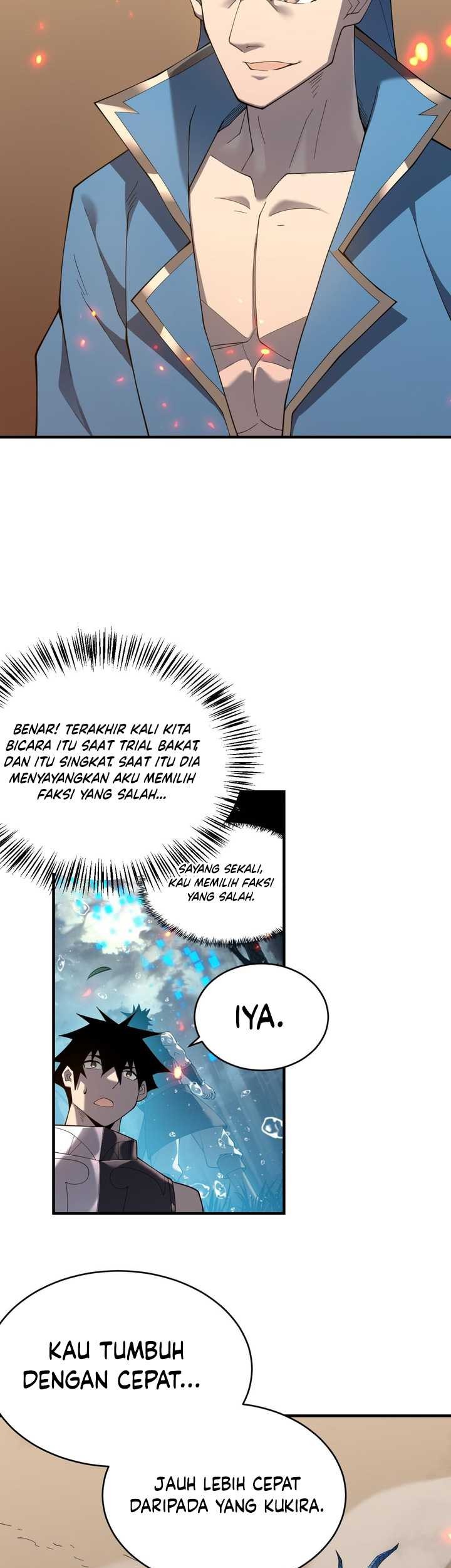 I Became The Game’s Biggest Villain Chapter 59 Gambar 14