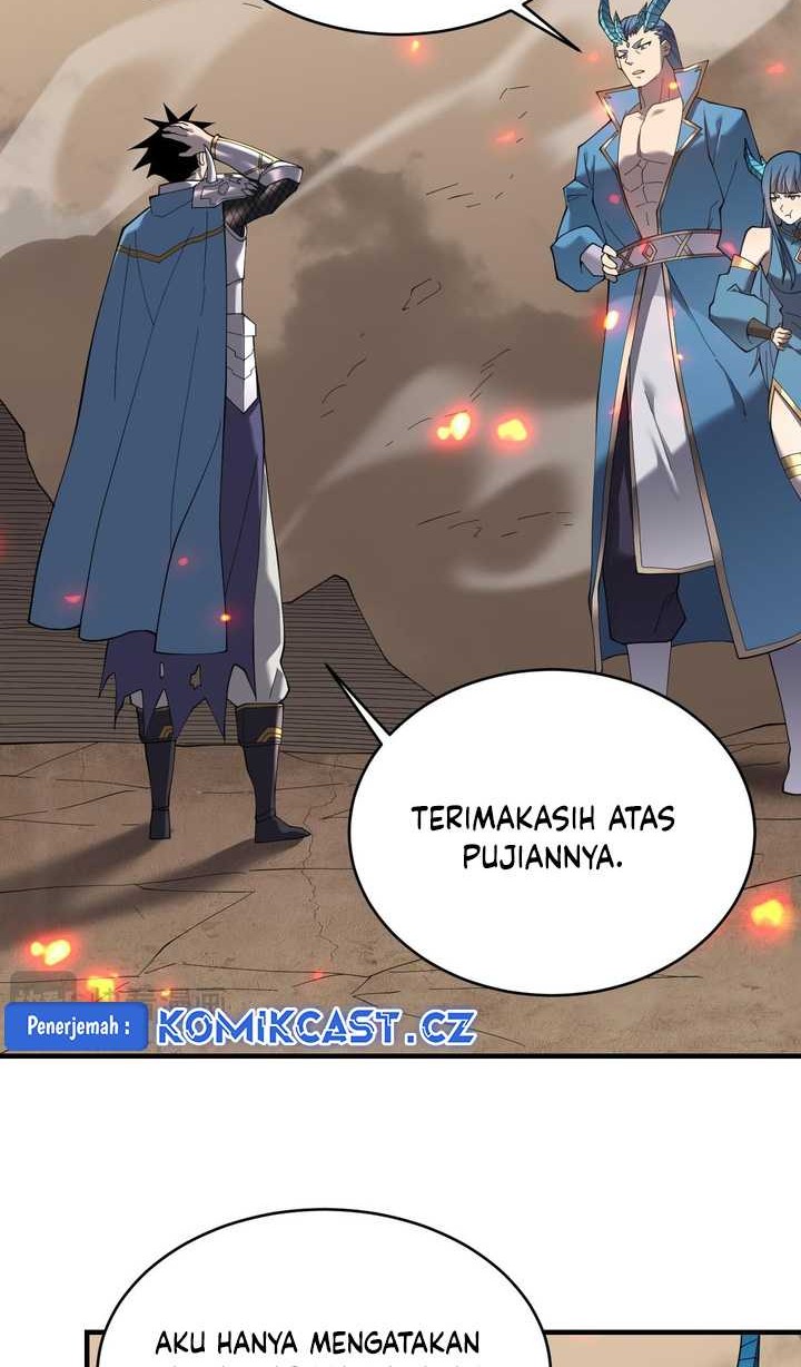 I Became The Game’s Biggest Villain Chapter 59 Gambar 15