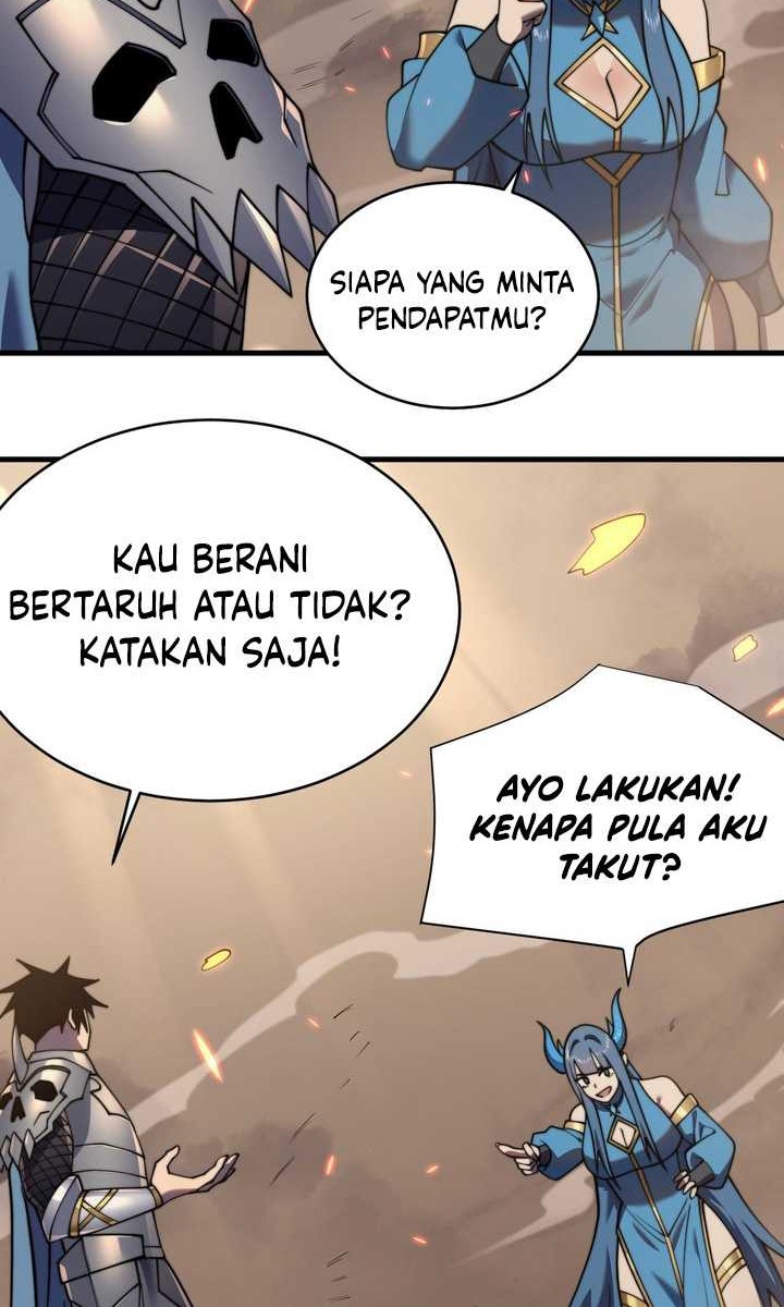 I Became The Game’s Biggest Villain Chapter 58 Gambar 23
