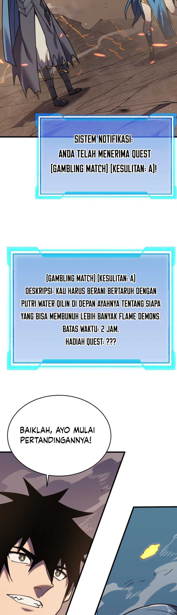 I Became The Game’s Biggest Villain Chapter 58 Gambar 24