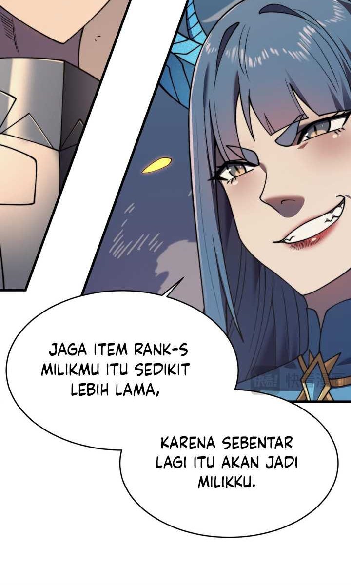 I Became The Game’s Biggest Villain Chapter 58 Gambar 25