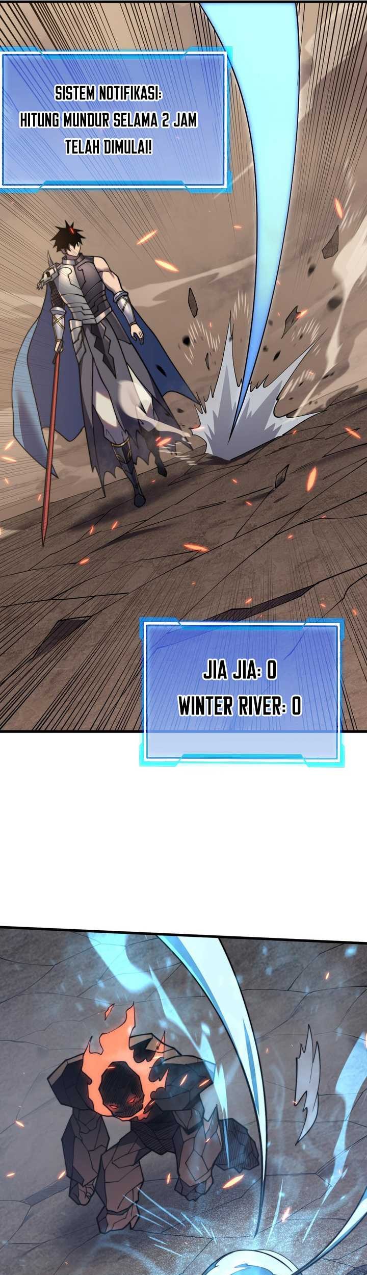 I Became The Game’s Biggest Villain Chapter 58 Gambar 26