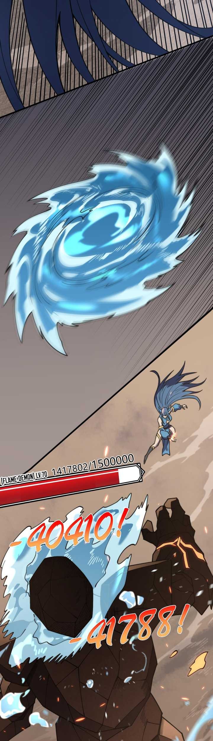 I Became The Game’s Biggest Villain Chapter 58 Gambar 28