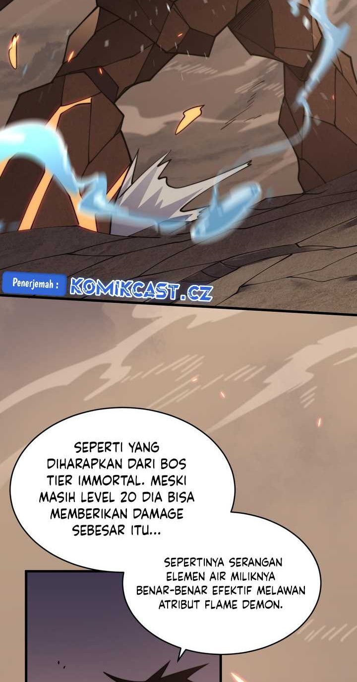 I Became The Game’s Biggest Villain Chapter 58 Gambar 29