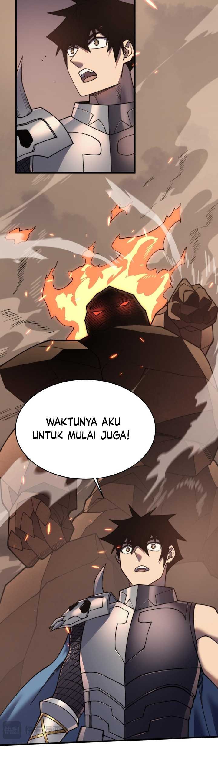 I Became The Game’s Biggest Villain Chapter 58 Gambar 30