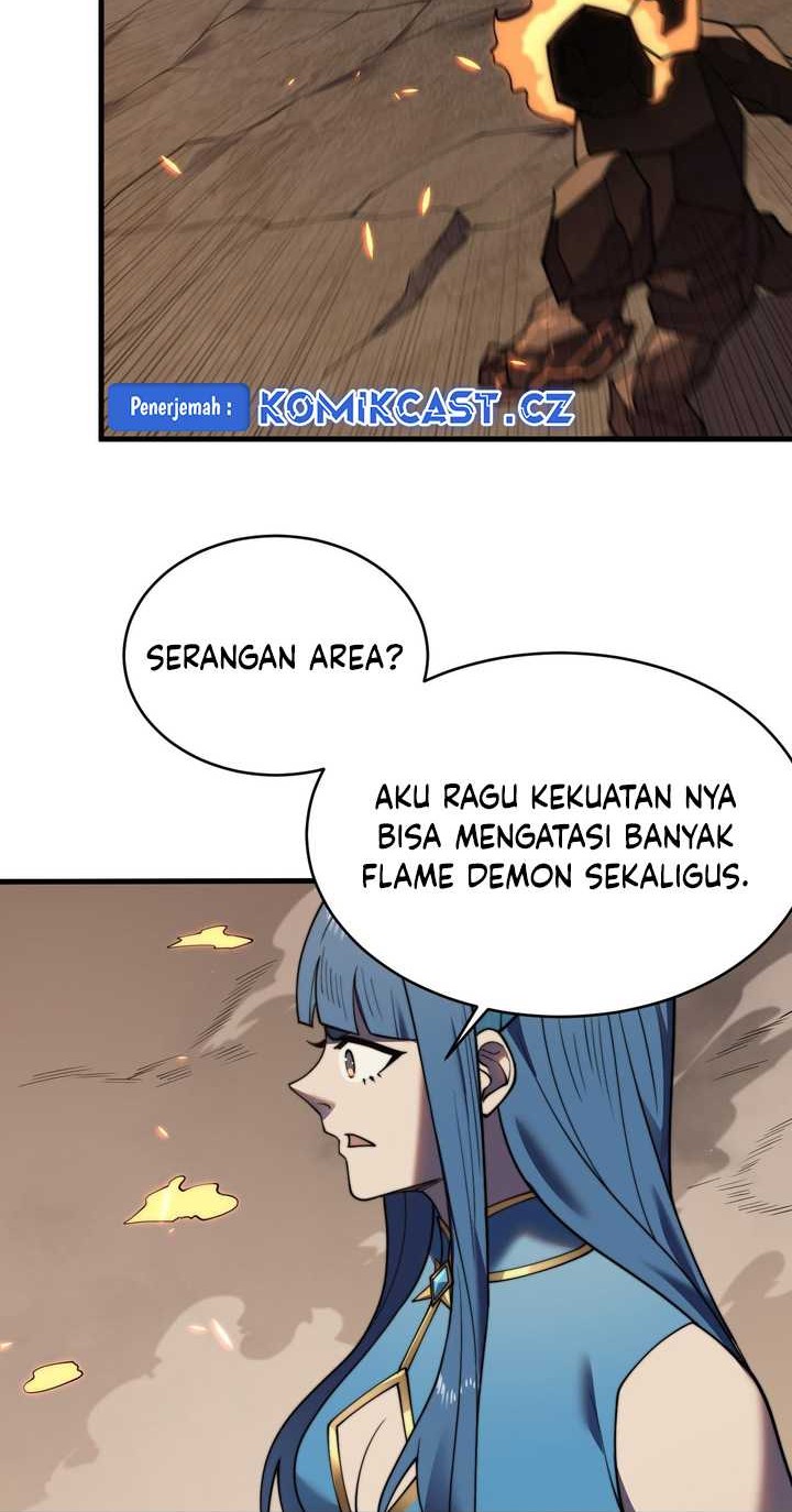 I Became The Game’s Biggest Villain Chapter 58 Gambar 33