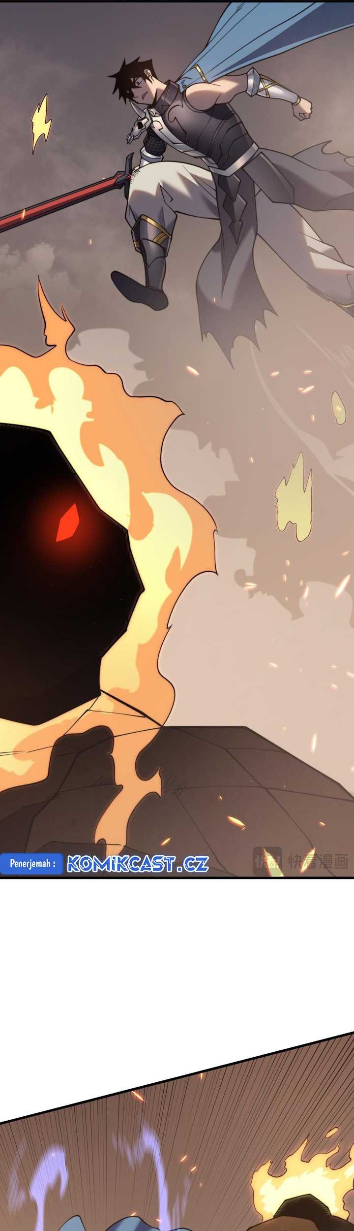 I Became The Game’s Biggest Villain Chapter 58 Gambar 34