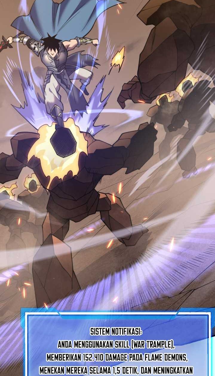 I Became The Game’s Biggest Villain Chapter 58 Gambar 35