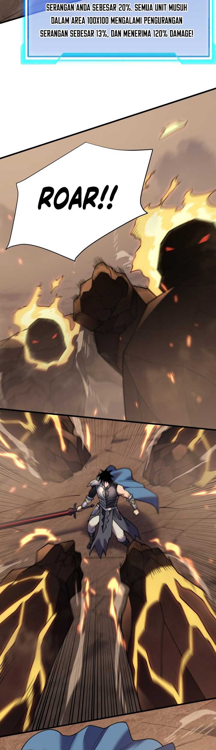 I Became The Game’s Biggest Villain Chapter 58 Gambar 36