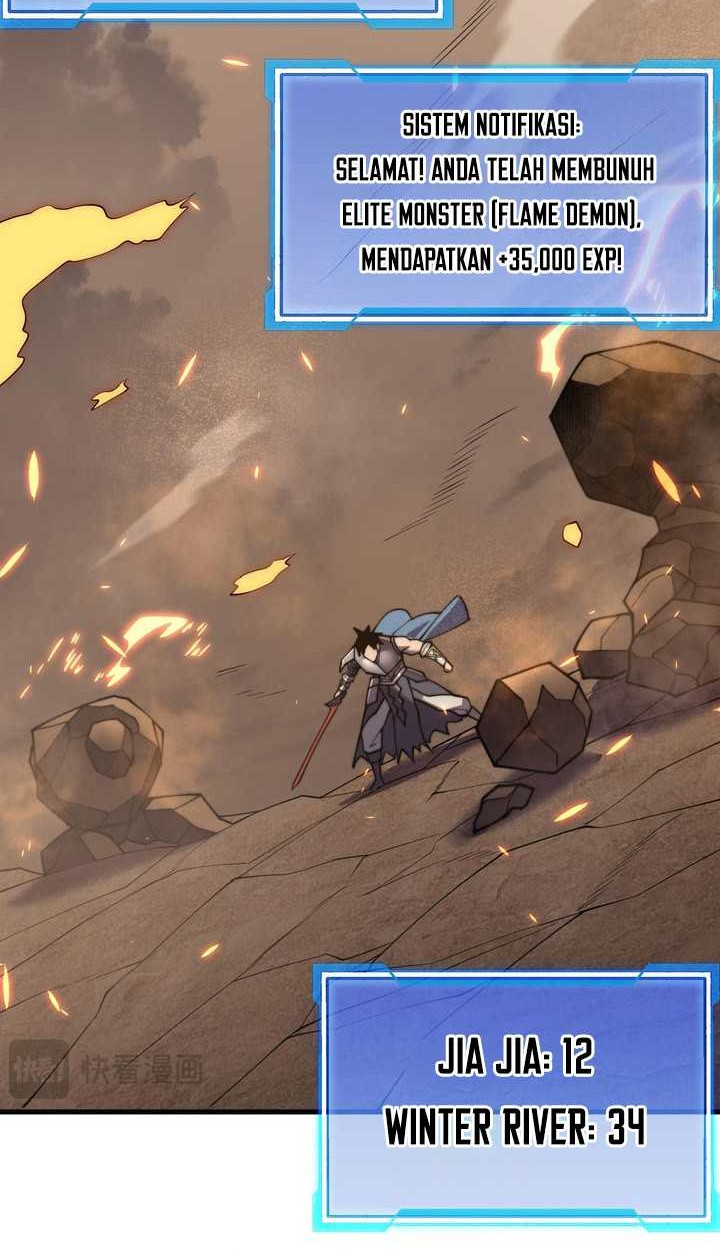 I Became The Game’s Biggest Villain Chapter 58 Gambar 41