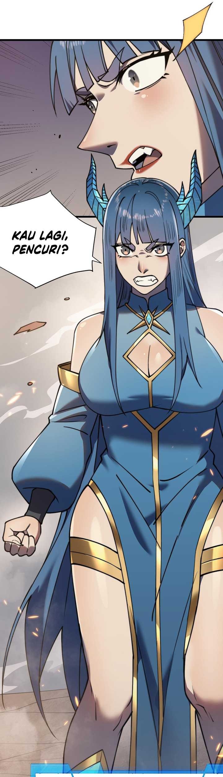 I Became The Game’s Biggest Villain Chapter 58 Gambar 10