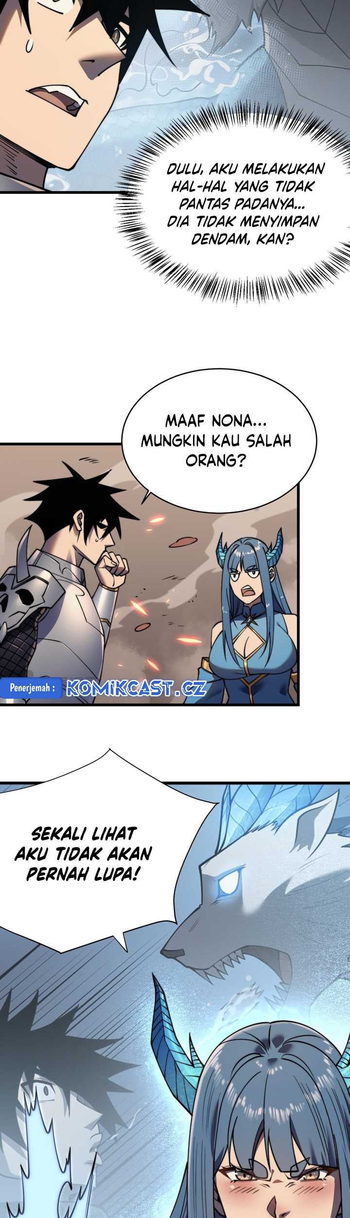 I Became The Game’s Biggest Villain Chapter 58 Gambar 12