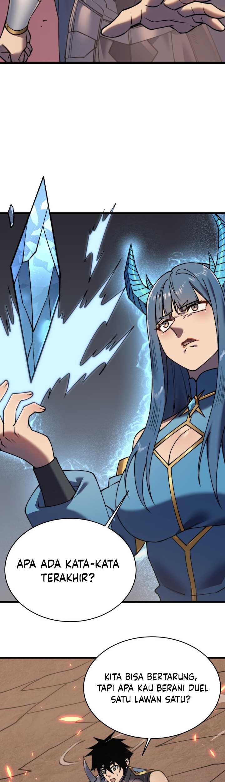 I Became The Game’s Biggest Villain Chapter 58 Gambar 14