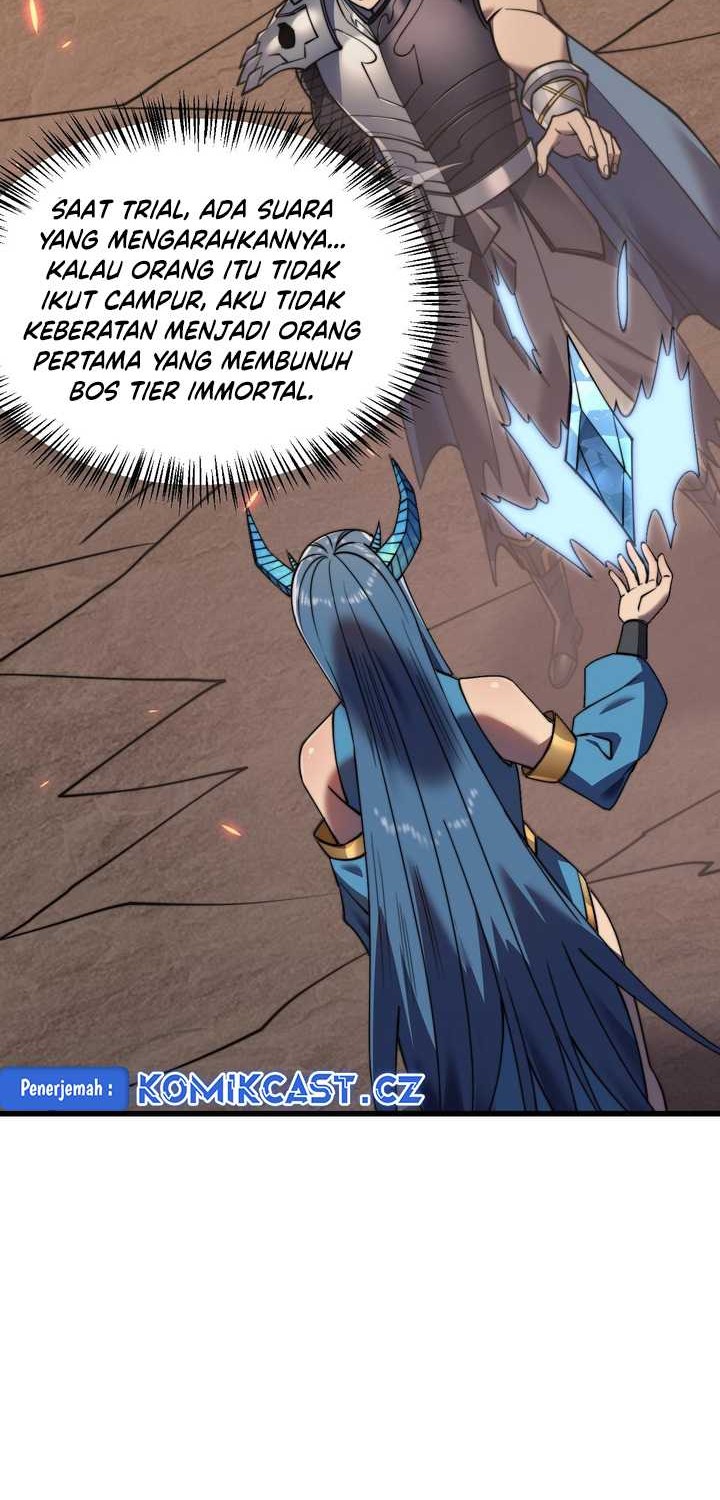 I Became The Game’s Biggest Villain Chapter 58 Gambar 15