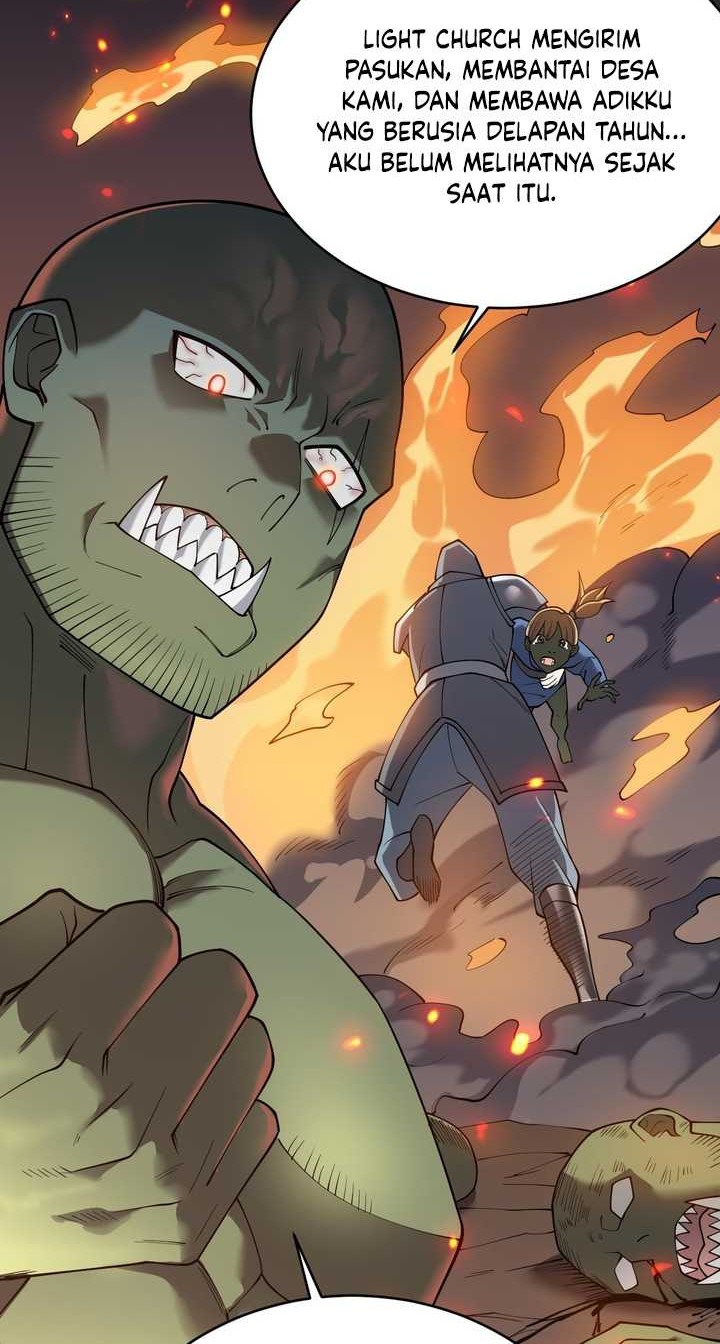 I Became The Game’s Biggest Villain Chapter 57 Gambar 19