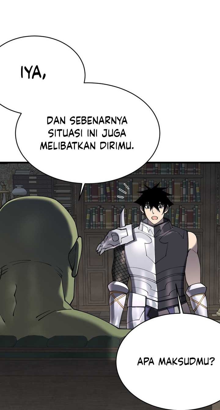 I Became The Game’s Biggest Villain Chapter 57 Gambar 21