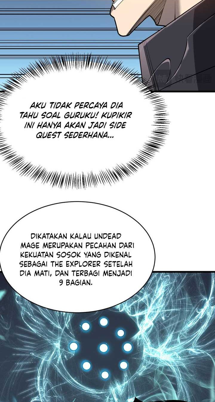 I Became The Game’s Biggest Villain Chapter 57 Gambar 23