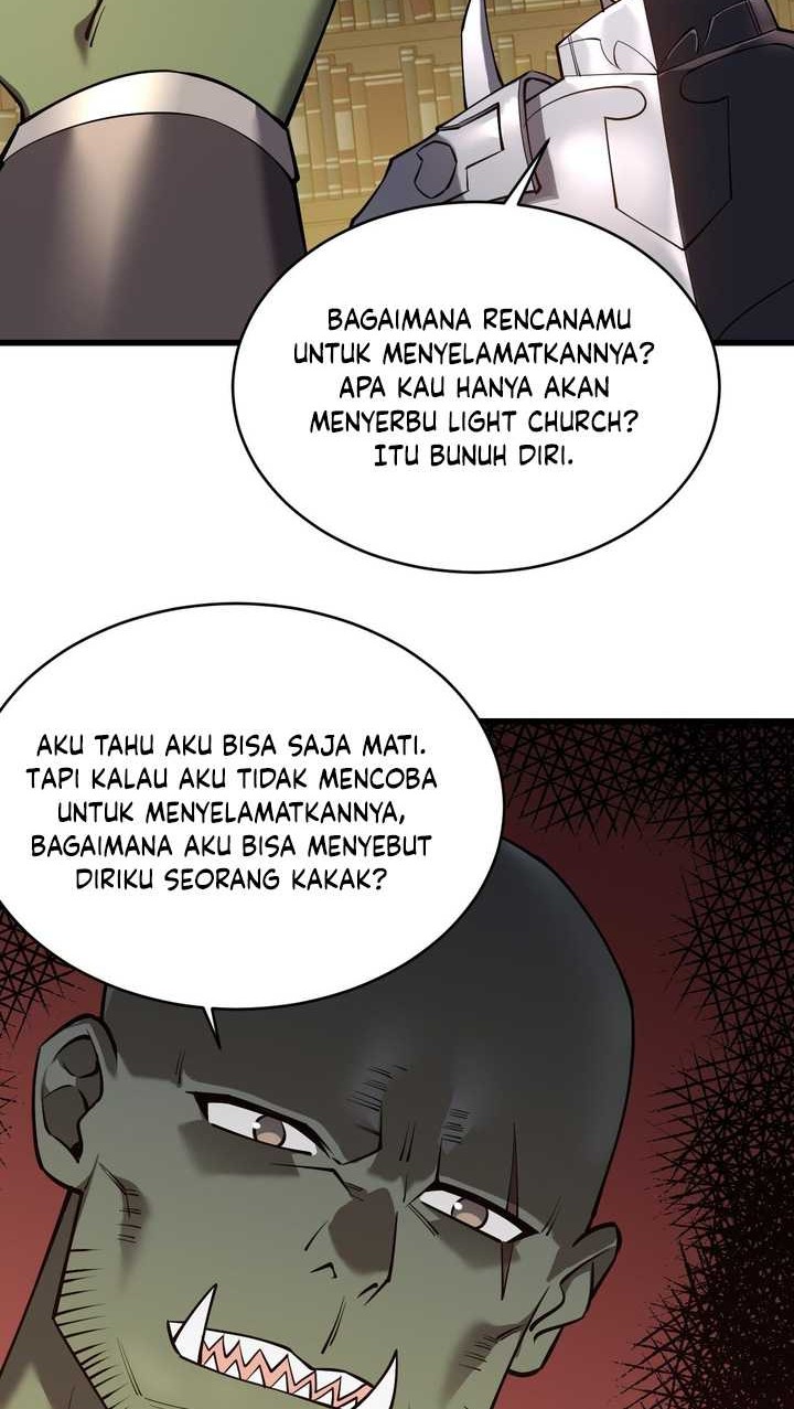 I Became The Game’s Biggest Villain Chapter 57 Gambar 29