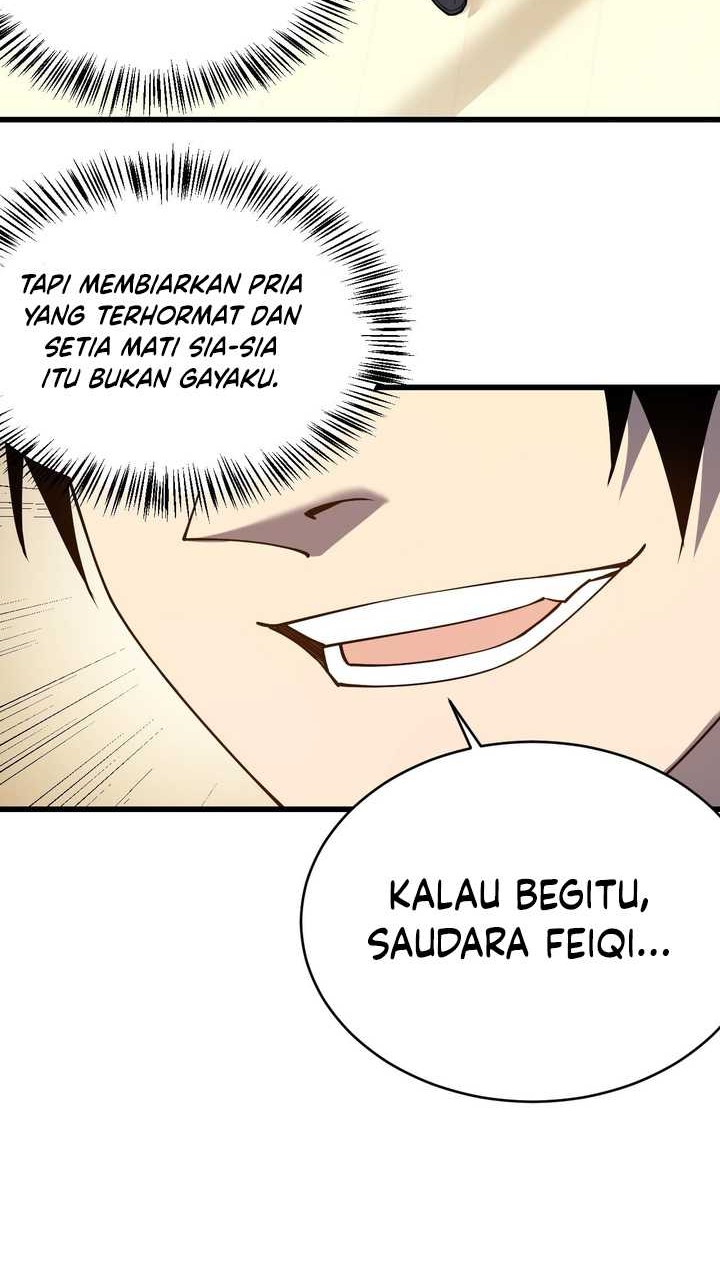 I Became The Game’s Biggest Villain Chapter 57 Gambar 31
