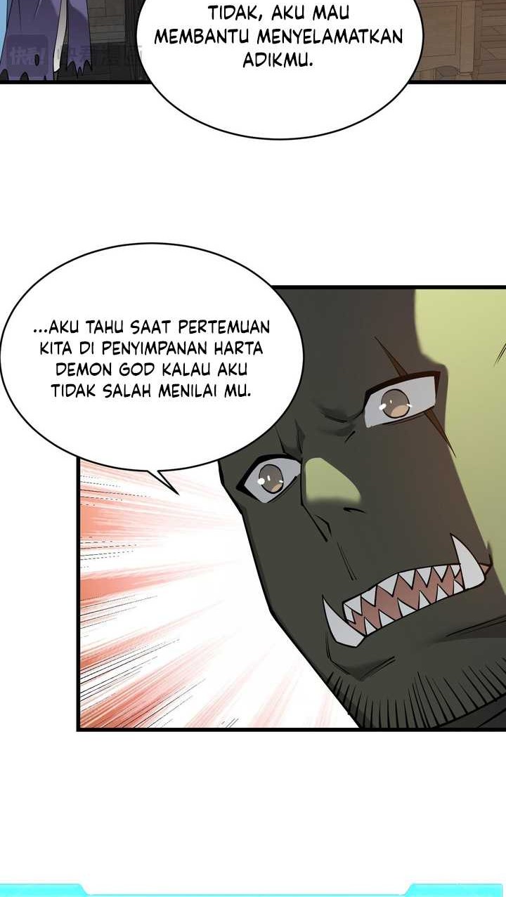 I Became The Game’s Biggest Villain Chapter 57 Gambar 33