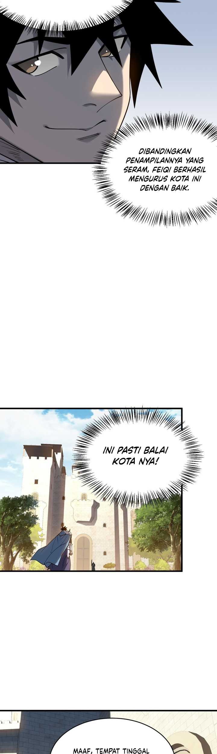 I Became The Game’s Biggest Villain Chapter 57 Gambar 6