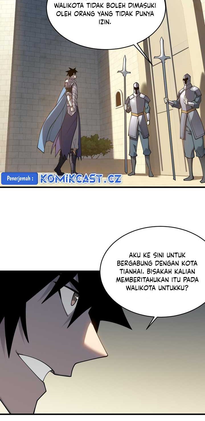 I Became The Game’s Biggest Villain Chapter 57 Gambar 7