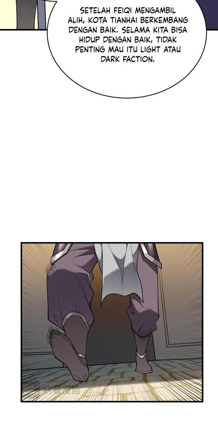 I Became The Game’s Biggest Villain Chapter 57 Gambar 9