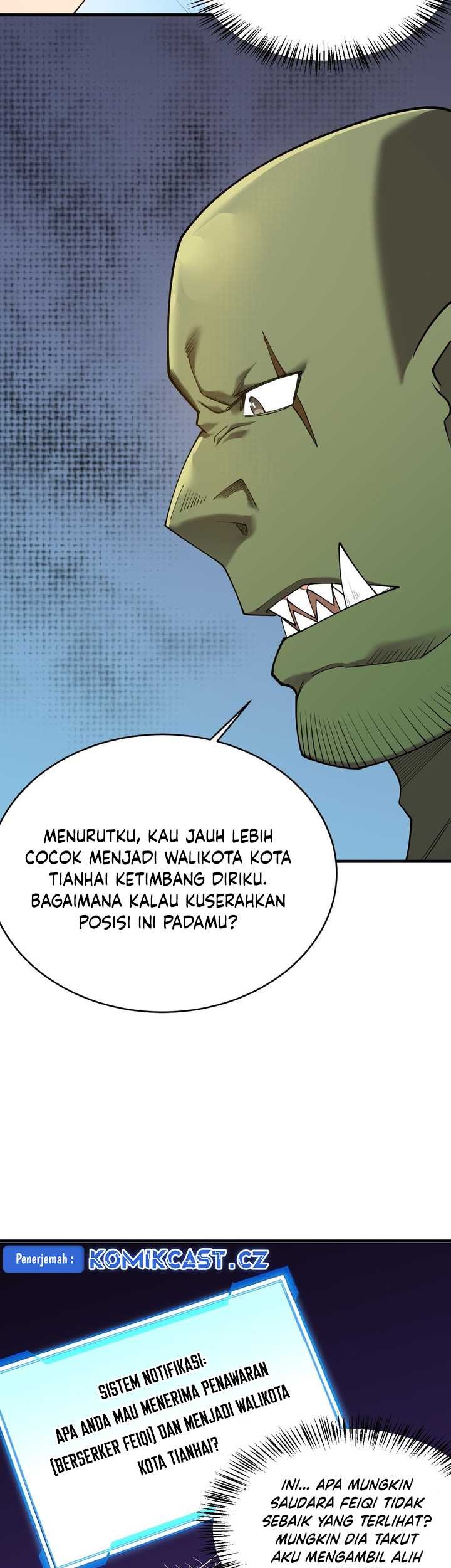 I Became The Game’s Biggest Villain Chapter 57 Gambar 12