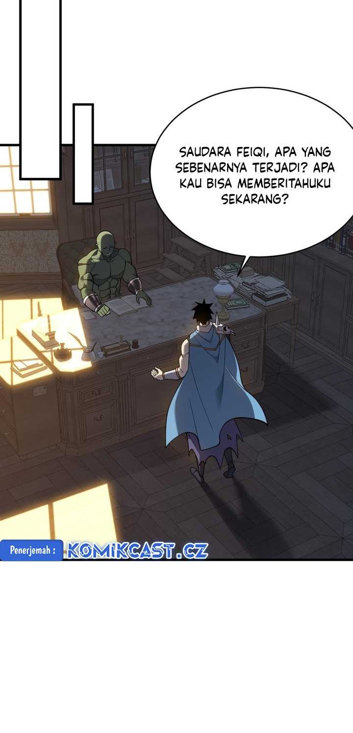 I Became The Game’s Biggest Villain Chapter 57 Gambar 17
