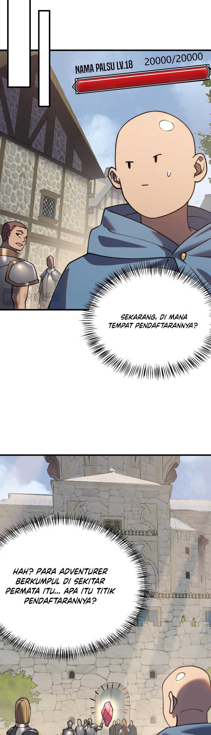 I Became The Game’s Biggest Villain Chapter 56 Gambar 20