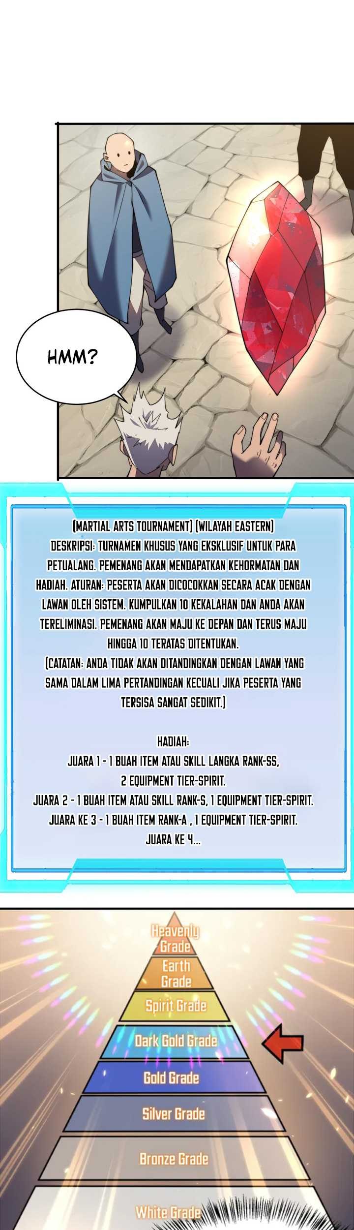 I Became The Game’s Biggest Villain Chapter 56 Gambar 22