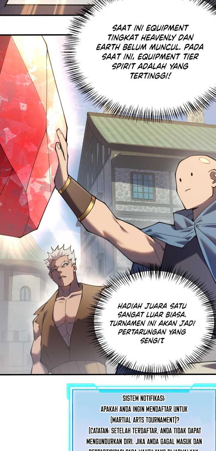 I Became The Game’s Biggest Villain Chapter 56 Gambar 23