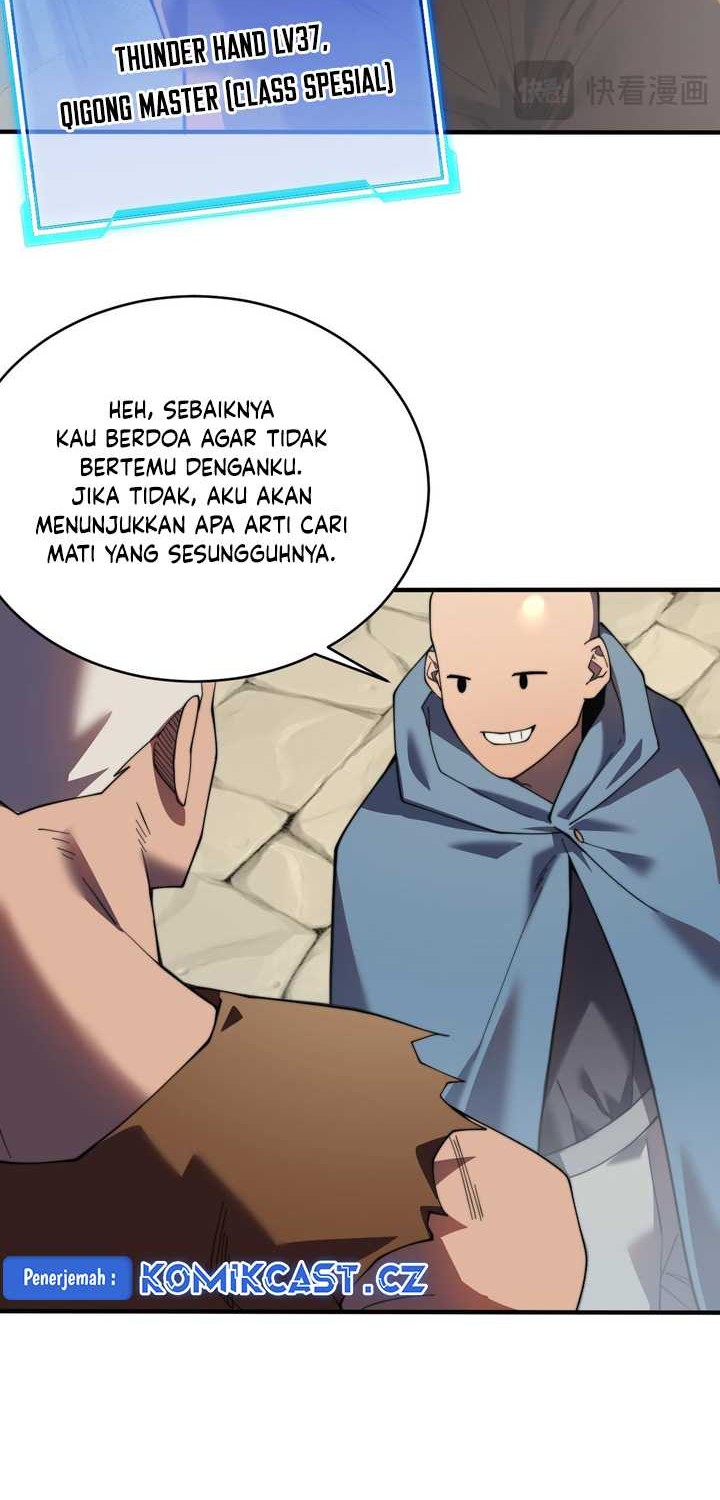 I Became The Game’s Biggest Villain Chapter 56 Gambar 25