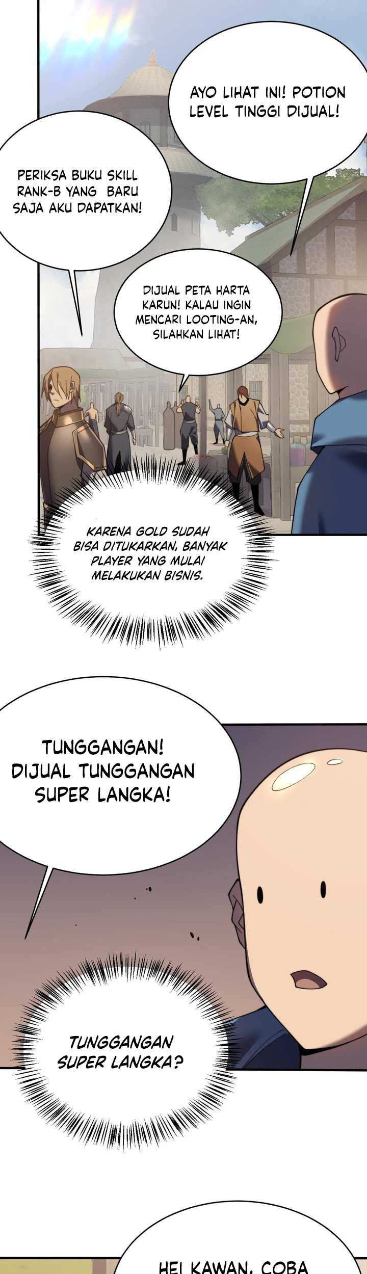 I Became The Game’s Biggest Villain Chapter 56 Gambar 28