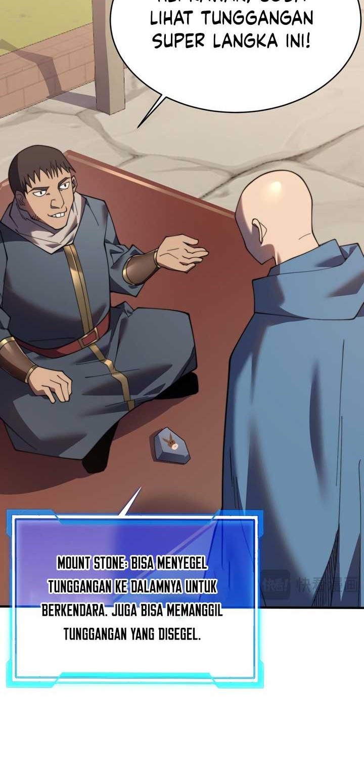 I Became The Game’s Biggest Villain Chapter 56 Gambar 29