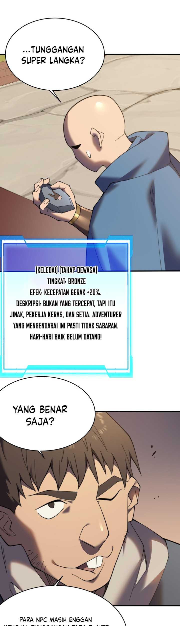 I Became The Game’s Biggest Villain Chapter 56 Gambar 30