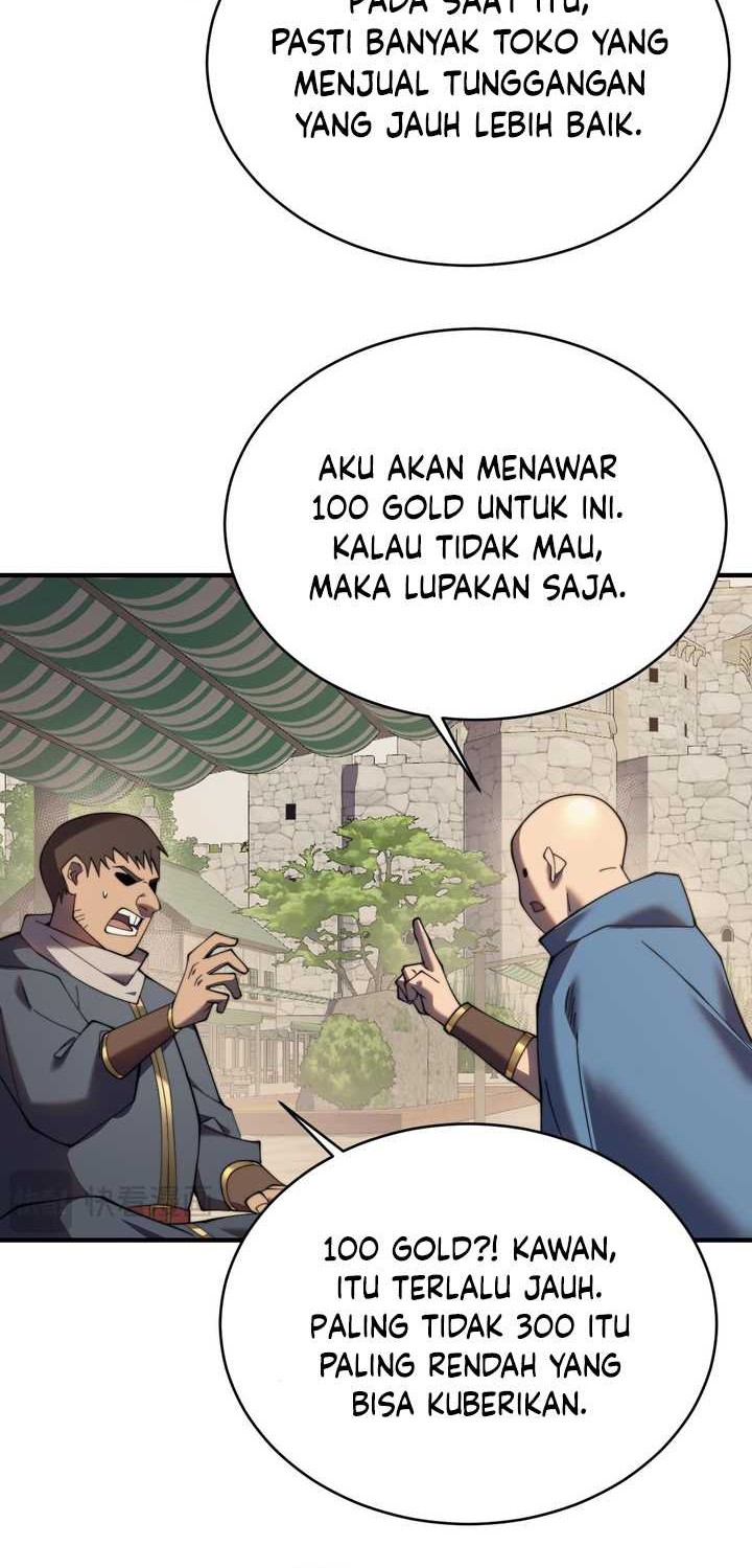 I Became The Game’s Biggest Villain Chapter 56 Gambar 33