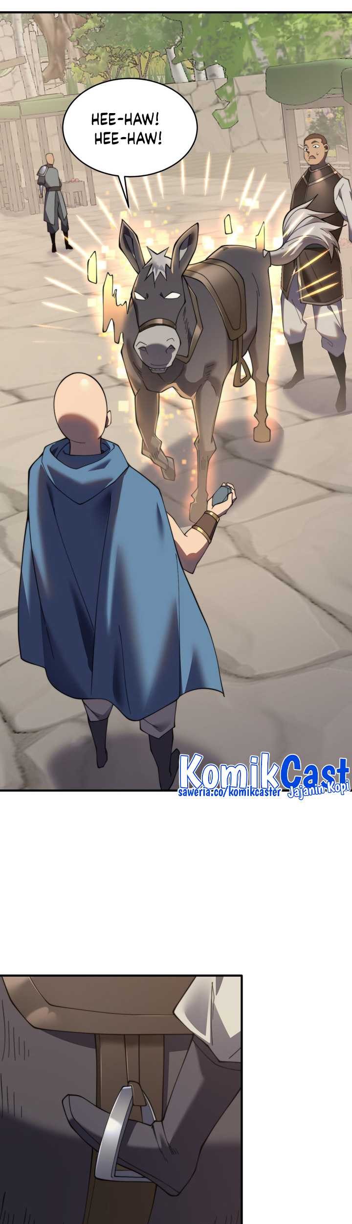 I Became The Game’s Biggest Villain Chapter 56 Gambar 36
