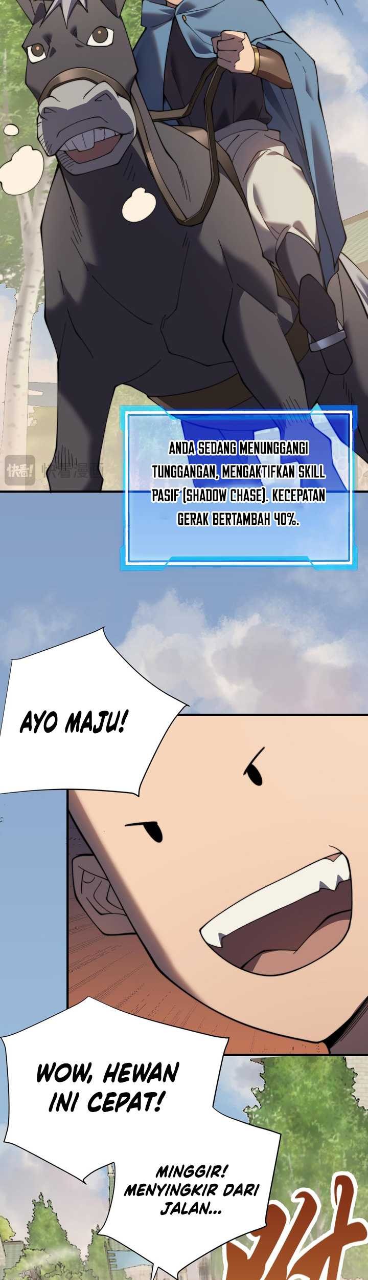 I Became The Game’s Biggest Villain Chapter 56 Gambar 38