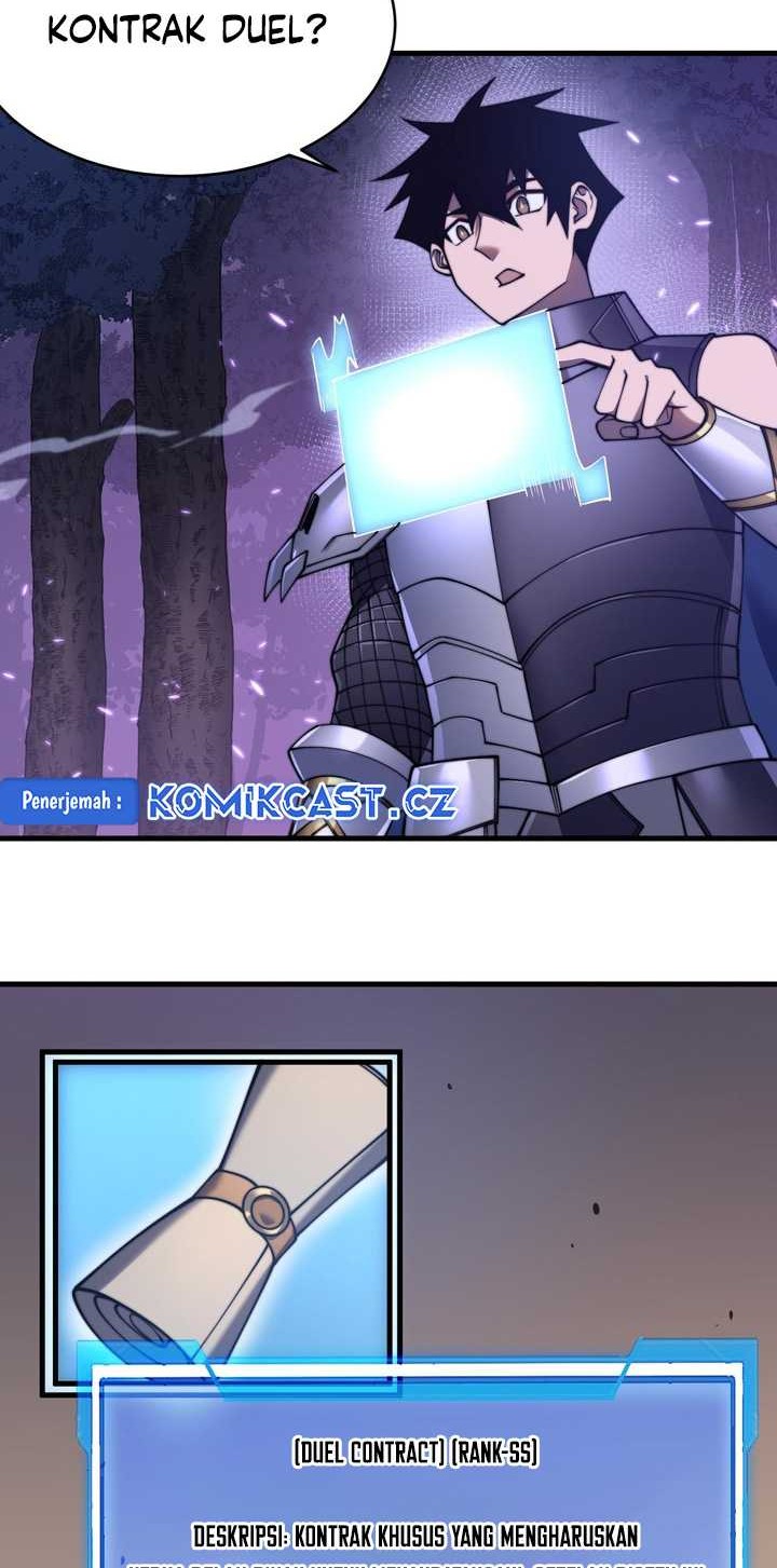 I Became The Game’s Biggest Villain Chapter 56 Gambar 3