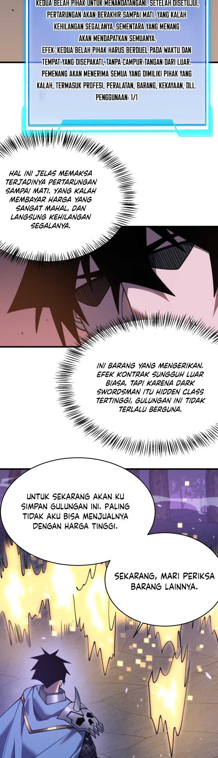 I Became The Game’s Biggest Villain Chapter 56 Gambar 4